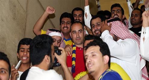 صور .. كانيدا: نصركم بطل سنحافظ عليه